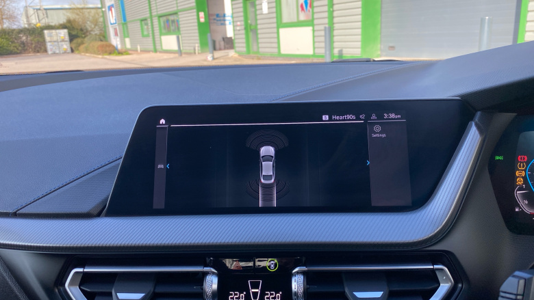 BMW 2 Series 218i [136] M Sport 4dr DCT Petrol Saloon